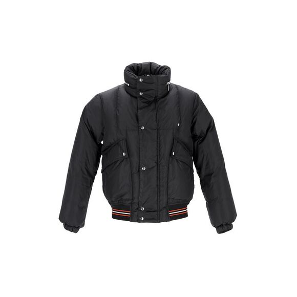 Dior Puffer Jacket in Black Polyamide - Picture 1 of 8